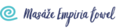 logo masáže empiria towel