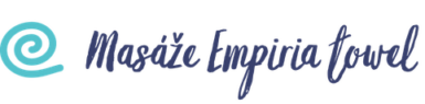 logo masáže empiria towel